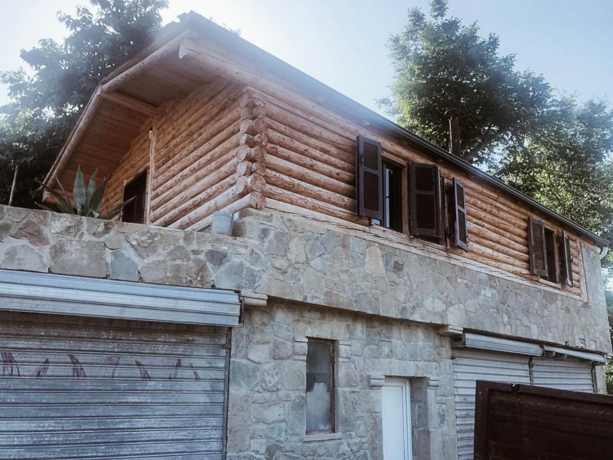 Kamenice Lodges Veis מראה חיצוני תמונה