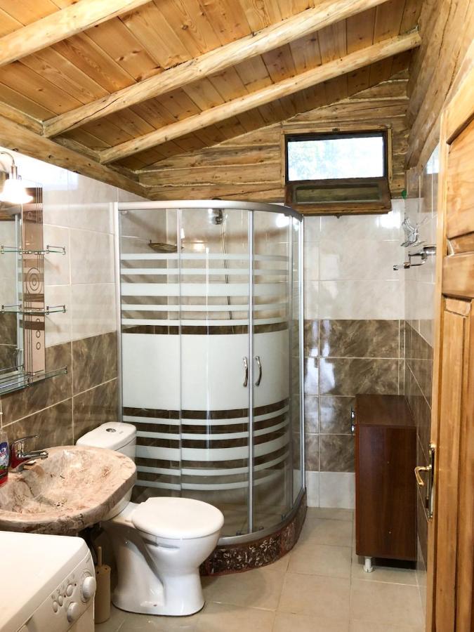 Kamenice Lodges Veis מראה חיצוני תמונה