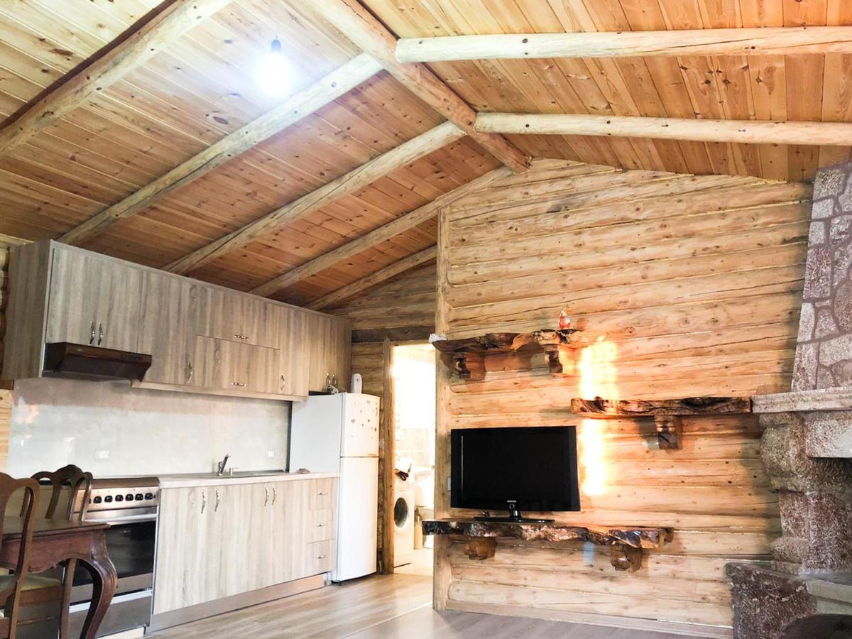 Kamenice Lodges Veis מראה חיצוני תמונה