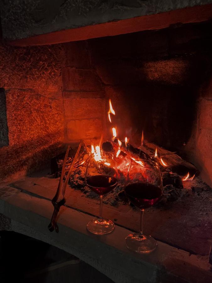 Kamenice Lodges Veis מראה חיצוני תמונה